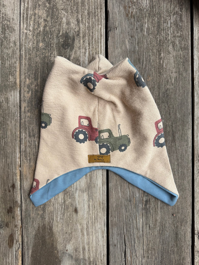 Mütze TRAKTOR Beige