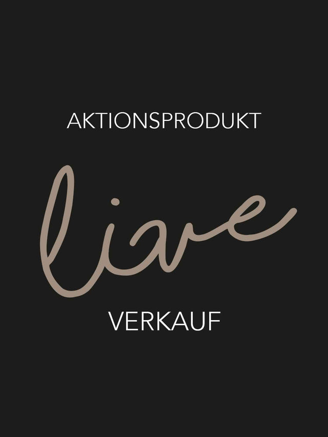 LIVE-Verkauf Aktionsprodukt
