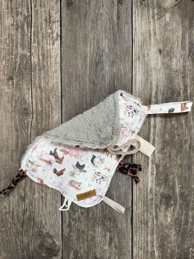 Knistertuch BAUERNHOF