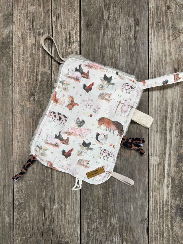 Knistertuch BAUERNHOF