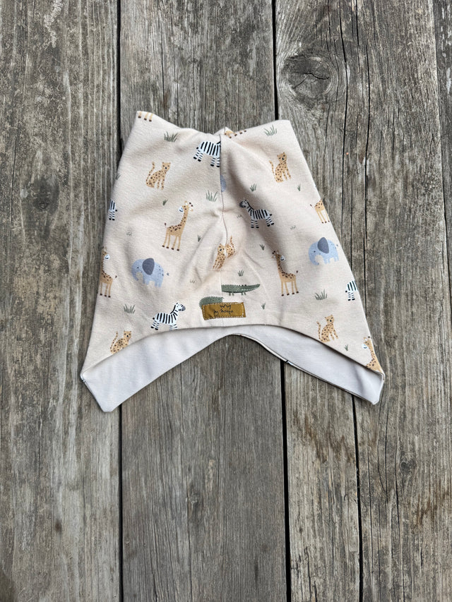Mütze SAFARI beige