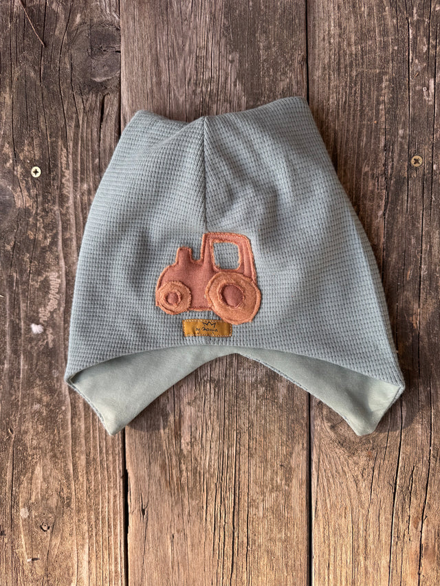 Mütze WAFFEL Traktor