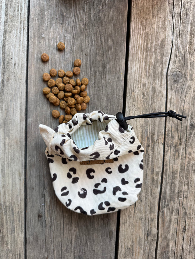 HUNDE LECKERLIE &KOTTÜTEN BEUTEL LEO