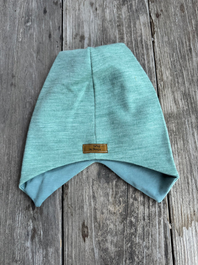 Mütze MERINO Mint