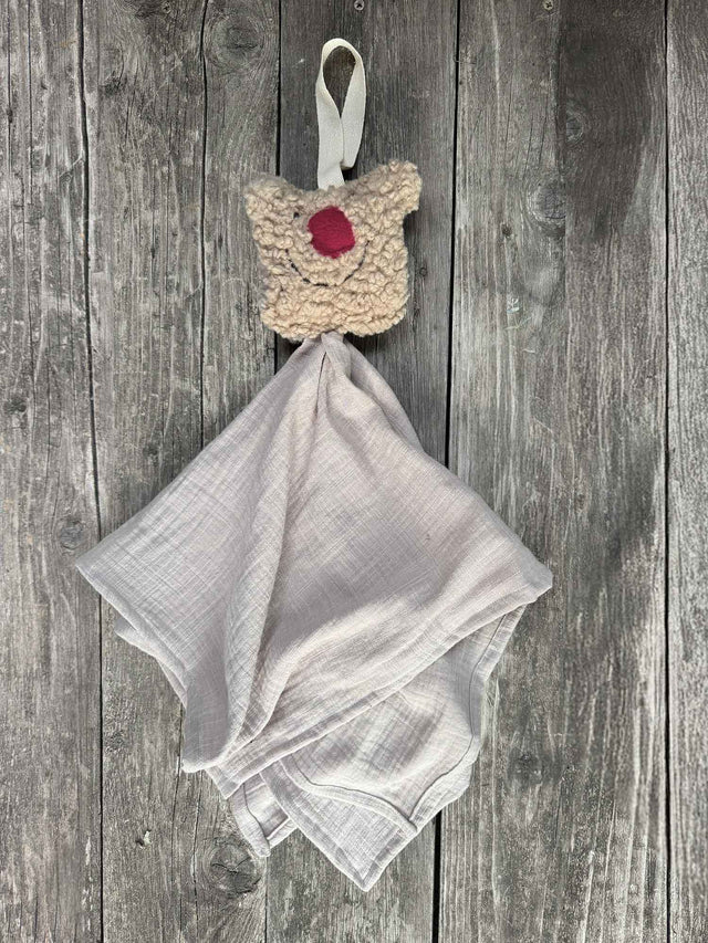 Babyspielzeug KUSCHELFUSSEL