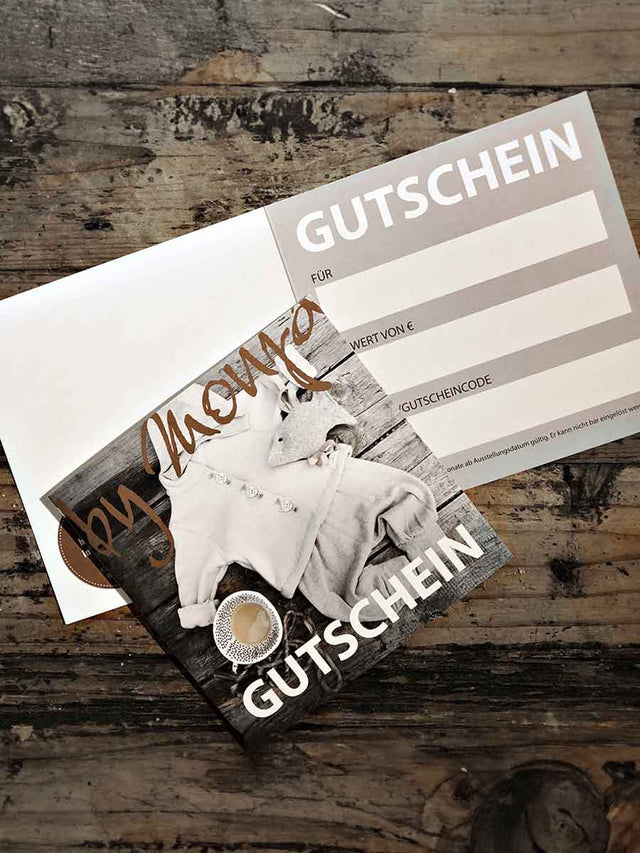 By Monja Online-Gutschein