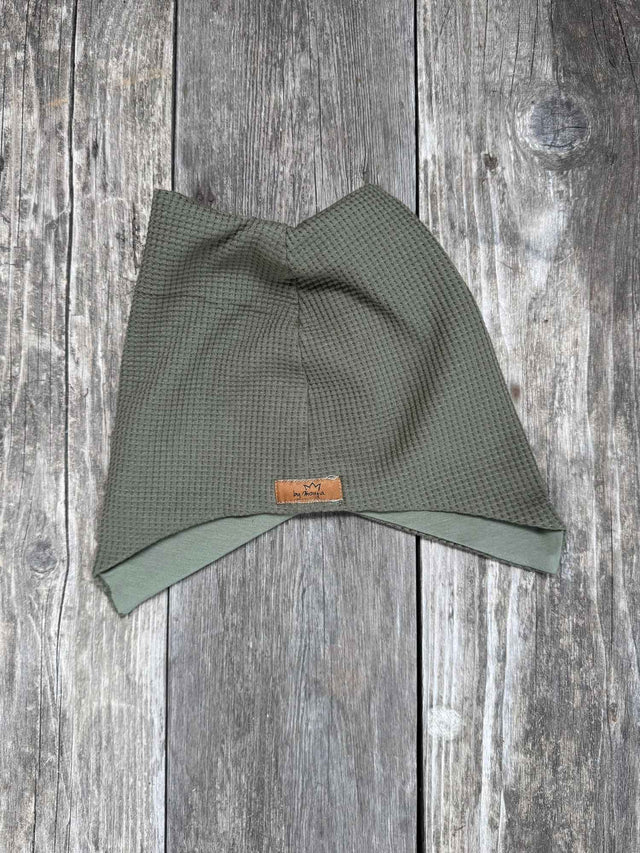 Mütze WAFFEL khaki