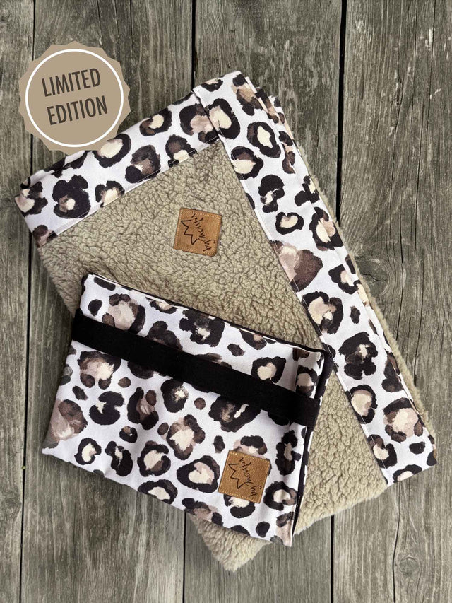 Set LEO | Babydecke + Windeltasche