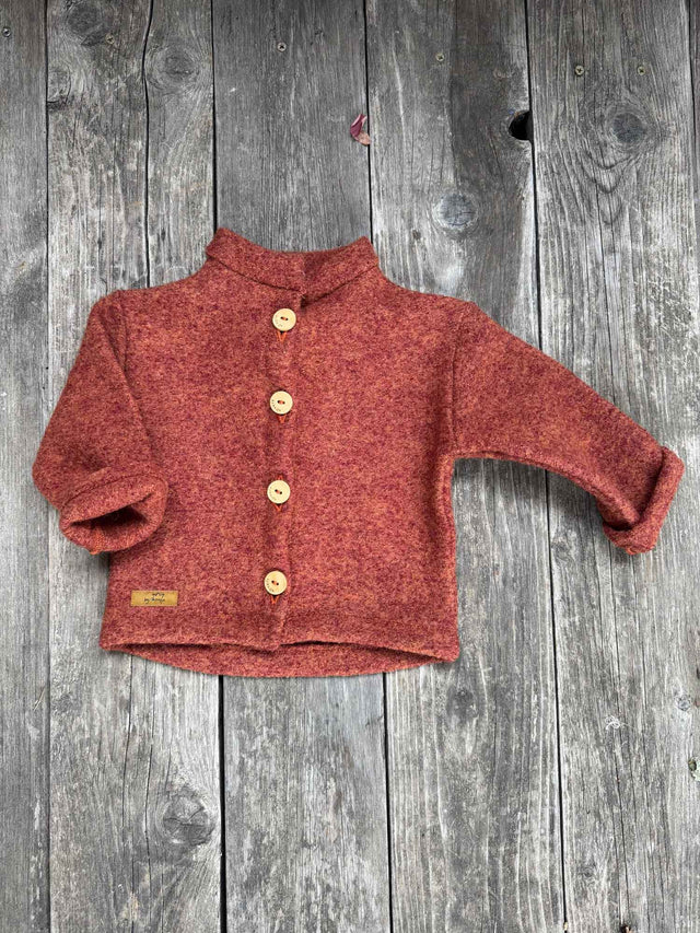 Jacke WALK rost