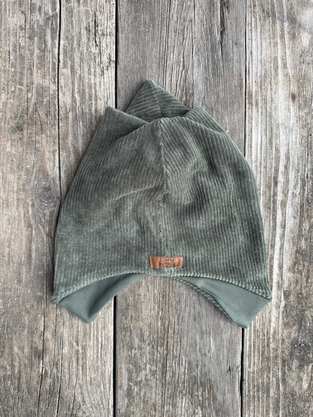 Mütze FEINCORD Army