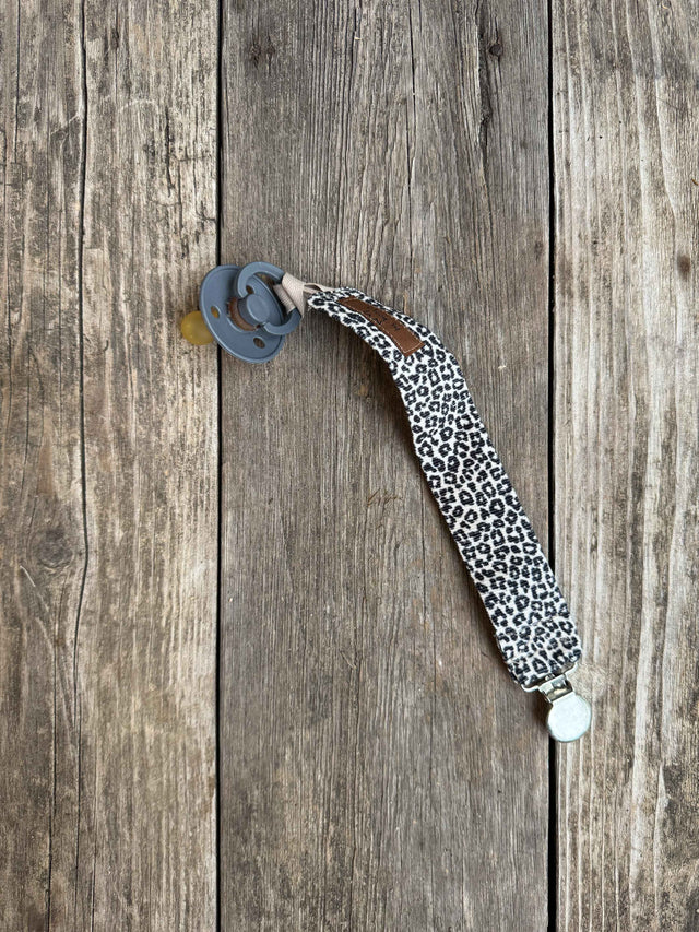 Schnullerband CORD LEO